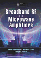 Broadband RF and Microwave Amplifiers