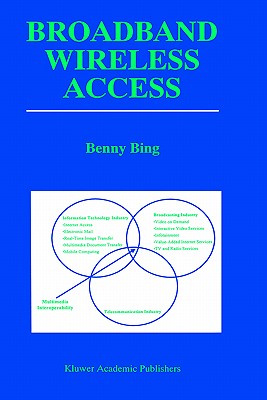 Broadband Wireless Access - Bing, Benny