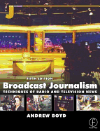 Broadcast Journalism - Boyd, Andrew