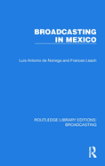 Broadcasting in Mexico