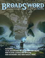 BroadSword Monthly #18: Adventures for Fifth Edition