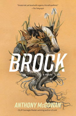 Brock: A Novel Volume 1 - McGowan, Anthony