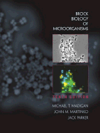 Brock Biology of Microorganisms - Madigan, Michael T, and Martinko, John M, and Parker, Jack