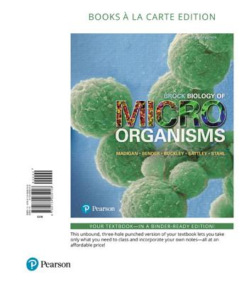 Brock Biology of Microorganisms - Madigan, Michael, and Bender, Kelly, and Buckley, Daniel