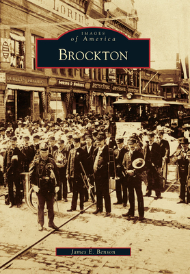 Brockton - Benson, James E