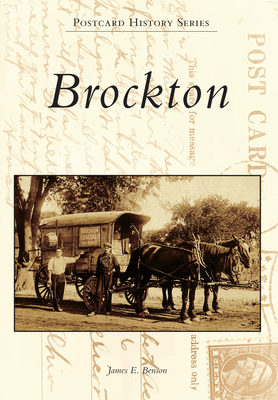 Brockton - Benson, James E