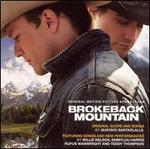 Brokeback Mountain [Original Motion Picture Soundtrack] - Gustavo Santaolalla