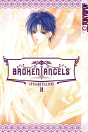 Broken Angels, Volume 2