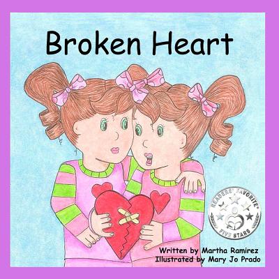 Broken Heart - Ramirez, Martha