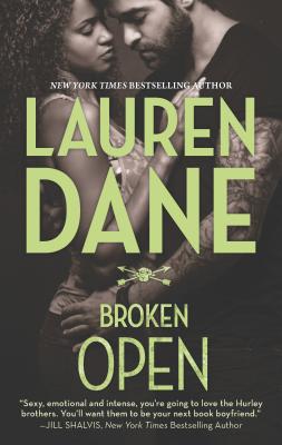 Broken Open - Dane, Lauren