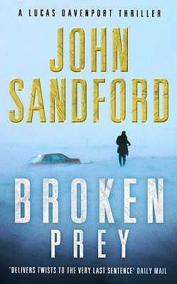 Broken Prey - Sandford, John