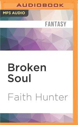 Broken Soul - Hunter, Faith, and Hvam, Khristine (Read by)