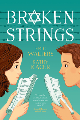 Broken Strings - Walters, Eric, and Kacer, Kathy
