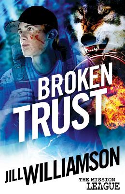 Broken Trust - Williamson, Jill