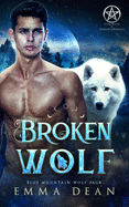 Broken Wolf: A Paranormal Shifter Romance