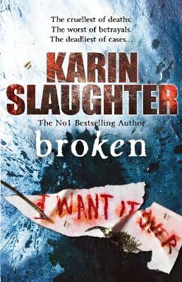 Broken - Slaughter, Karin