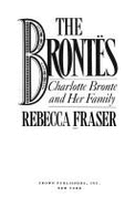 Brontes Charlotte Bronte & Her