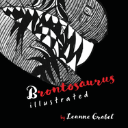 Brontosaurus Illustrated