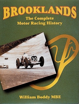 Brookland's Complete Motor Racing - Boddy, William