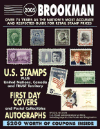 Brookman Stamp Price Guide - MacDonald, David S (Editor)