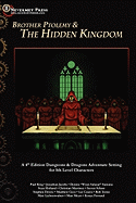 Brother Ptolemy & the Hidden Kingdom - Jacobs, Jonathan