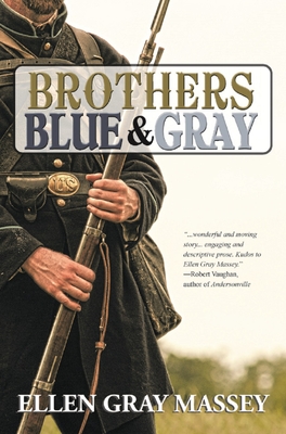 Brothers, Blue & Gray - Massey, Ellen Gray