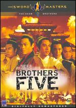 Brothers Five - Lo Wei