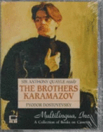 Brothers Karamazov - Dostoevsky, Fyodor Mikhailovich, and Quayle, Anthony (Read by)