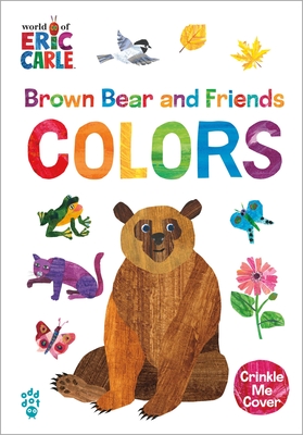 Brown Bear and Friends Colors (World of Eric Carle) - Odd Dot