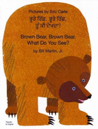 Brown Bear - Carle, Eric