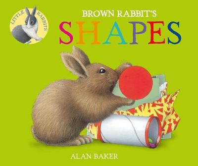 Brown Rabbit's Shapes - Baker, Alan