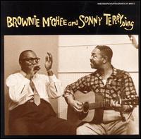 Brownie McGhee and Sonny Terry Sing - Brownie McGhee & Sonny Terry