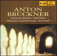 Bruckner: Latin Motets - Fritz Resch (trombone); Klaus Bauerle (trombone); Manfred Hug (organ); Oly Pfaff (tenor); Peter Redwig (trombone);...