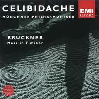 Bruckner: Mass in F minor - Doris Soffel (alto); Margaret Price (soprano); Matthias Hlle (bass); Peter Straka (tenor);...