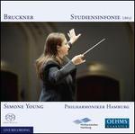 Bruckner: Studiensinfonie