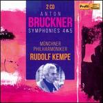 Bruckner: Symphonies 4 & 5