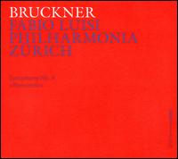 Bruckner: Symphony No. 4 "Romantic" - Philharmonia Zurich; Fabio Luisi (conductor)