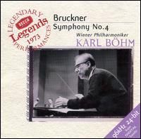Bruckner: Symphony No. 4 - Wiener Philharmoniker; Karl Bhm (conductor)