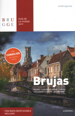 Brujas Guia de la Cuidad 2019 - Allegaert, Sophie