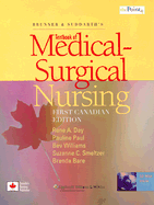 Brunner & Suddarth's Textbook of Medical-Surgical Nursing: Canadian Edition