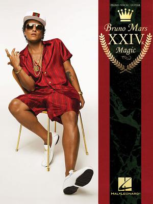 Bruno Mars - 24K Magic - Mars, Bruno (Composer), and Hal Leonard Publishing Corporation