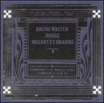 Bruno Walter Conducts Mozart and Brahms - Orchestre National d'Ile de France; Bruno Walter (conductor)