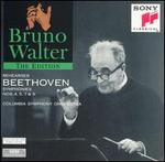 Bruno Walter Rehearses Beethoven Symphonies Nos. 4, 5, 7 & 9 - Columbia Symphony Orchestra; Bruno Walter (conductor)
