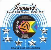 Brunswick Top 40 R&B Singles 1966-1975 - Various Artists