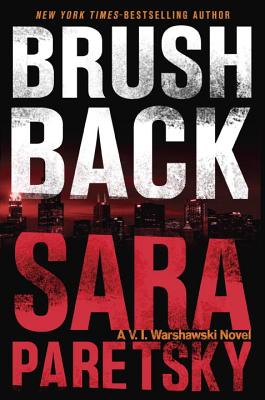 Brush Back - Paretsky, Sara