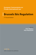 Brussels Ibis Regulation