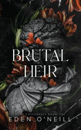 Brutal Heir: Alternative Cover Edition