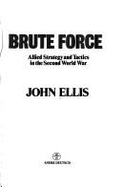Brute Force: Allied Strategy and Tactics in the Second World War