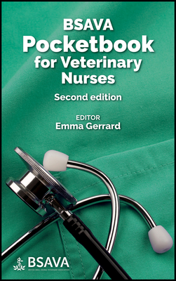 BSAVA Pocketbook for Veterinary Nurses - Gerrard, Emma (Editor)
