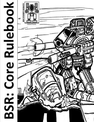 Bsr: Core Rulebook - Tockert, Nicholas Anthony, II